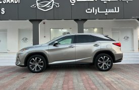 Lexus, RX, 350, 2021