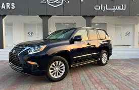 Lexus, GX, 460, 2019