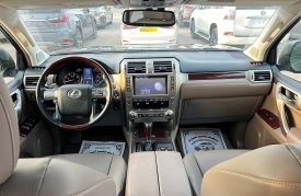 Lexus, GX, 460, 2019