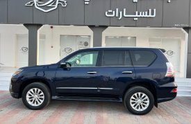 Lexus, GX, 460, 2019