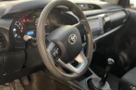 Toyota, Hilux, 2019