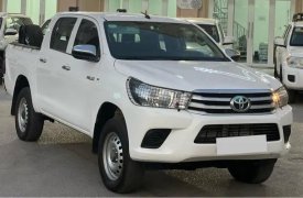 Toyota, Hilux, 2019