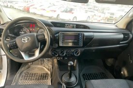 Toyota, Hilux, 2019