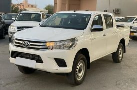 Toyota, Hilux, 2019