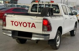 Toyota, Hilux, 2019