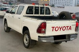 Toyota, Hilux, 2019