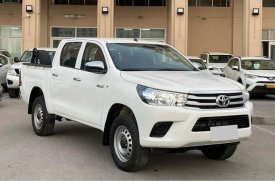 Toyota, Hilux, 2020