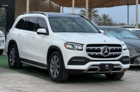 Mercedes-Benz, GLS-Klass, 450, 2020