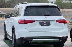 Mercedes-Benz, GLS-Klass, 450, 2020