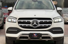 Mercedes-Benz, GLS-Klass, 450, 2020