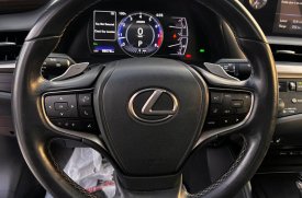 Lexus, ES, 350, 2019