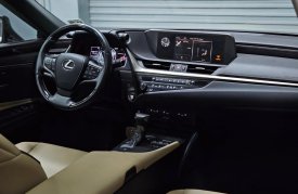 Lexus, ES, 350, 2019