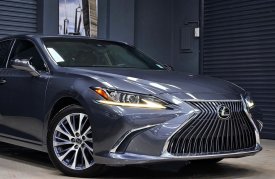 Lexus, ES, 350, 2019