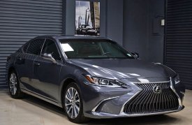 Lexus, ES, 350, 2019