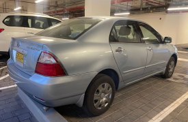 Toyota, Corolla, 2007