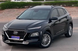 Hyundai, Kona, 2020