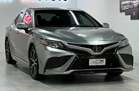 Toyota, Camry, 2020