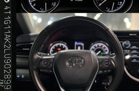 Toyota, Camry, 2020