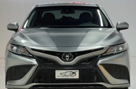 Toyota, Camry, 2020