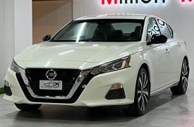 Nissan, Altima, 2020