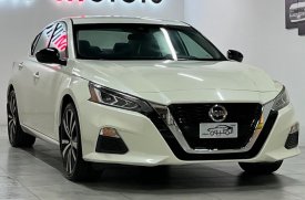 Nissan, Altima, 2020