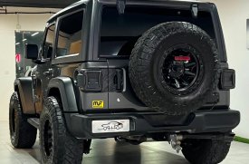 Jeep, Wrangler, 2019