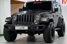 Jeep, Wrangler, 2019