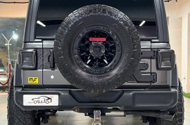 Jeep, Wrangler, 2019