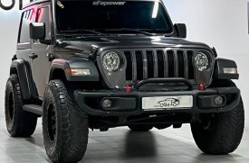 Jeep, Wrangler, 2019