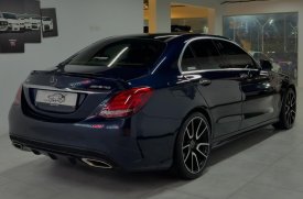 مرسيدس بنز, C-klasse AMG, 400, 2015