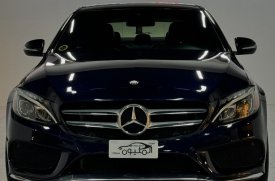 Mercedes-Benz, C-klasse AMG, 400, 2015