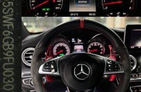 Mercedes-Benz, C-klasse AMG, 400, 2015