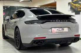 Porsche, Panamera, 2021