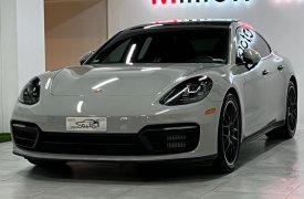 Porsche, Panamera, 2021