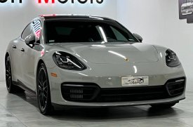 Porsche, Panamera, 2021