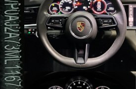 Porsche, Panamera, 2021