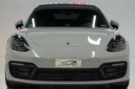 Porsche, Panamera, 2021