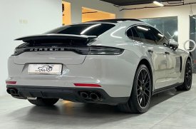 Porsche, Panamera, 2021