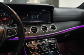 مرسيدس بنز, E-Class AMG, 300, 2017