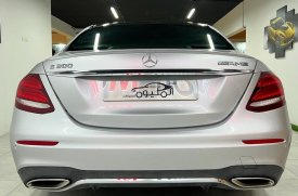 مرسيدس بنز, E-Class AMG, 300, 2017