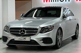 مرسيدس بنز, E-Class AMG, 300, 2017