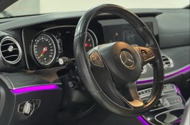 مرسيدس بنز, E-Class AMG, 300, 2017