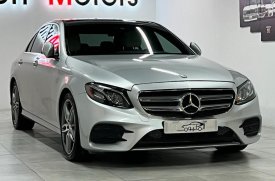 Mercedes-Benz, E-Class AMG, 300, 2017