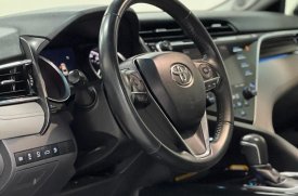 Toyota, Camry, 2018