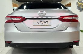 Toyota, Camry, 2018