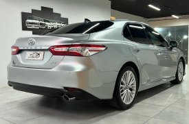 Toyota, Camry, 2018