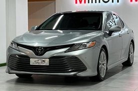 Toyota, Camry, 2018