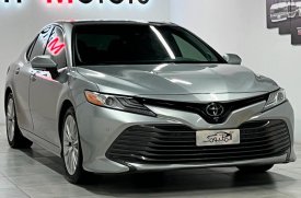 Toyota, Camry, 2018