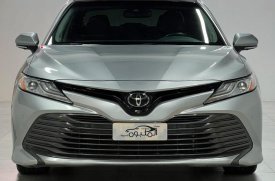 Toyota, Camry, 2018