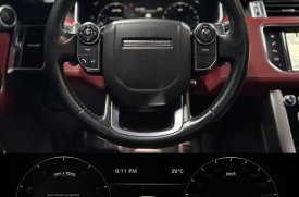 لاند روفر, Range Rover Sport, 2016